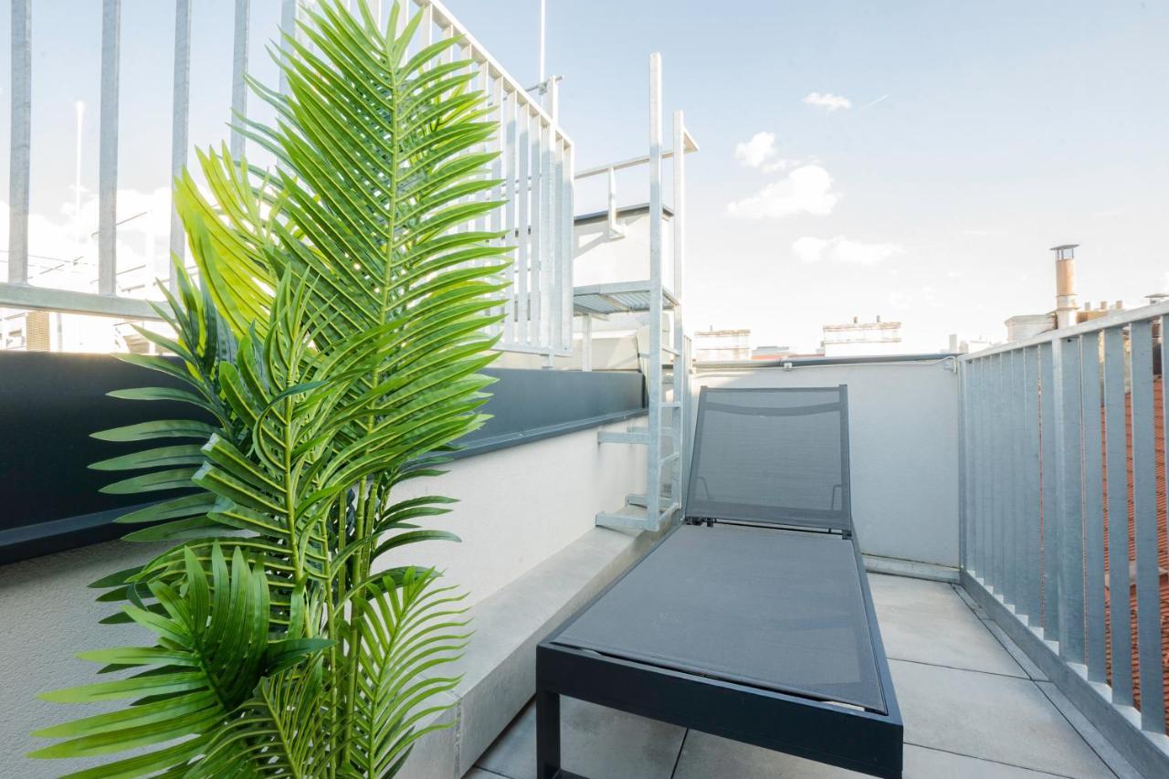Orestaliving - Penthouse With Designer Renovation ウィーン エクステリア 写真