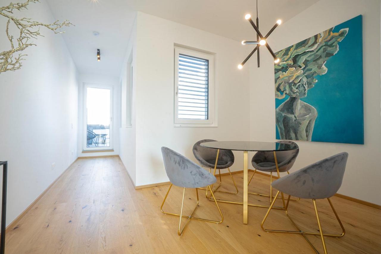 Orestaliving - Penthouse With Designer Renovation ウィーン エクステリア 写真