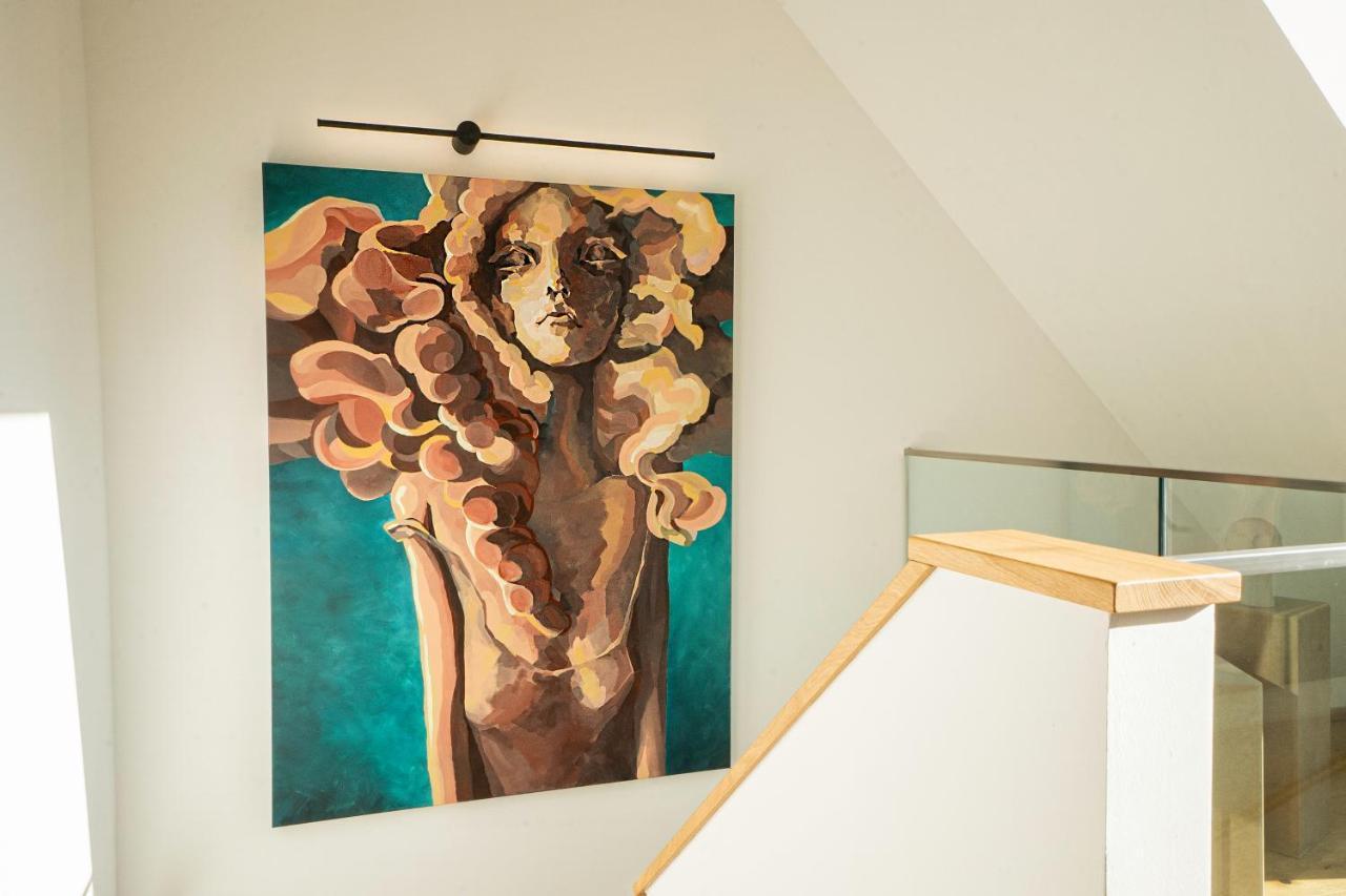 Orestaliving - Penthouse With Designer Renovation ウィーン エクステリア 写真