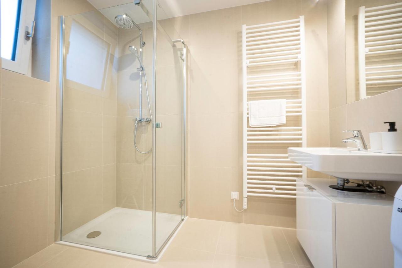 Orestaliving - Penthouse With Designer Renovation ウィーン エクステリア 写真
